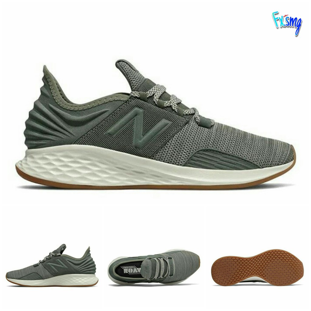 Sepatu New Balance Fresh Foam Roav Original Pria Termurah