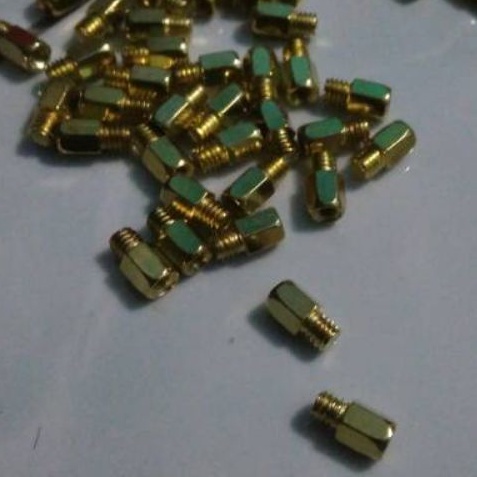 Baut Dudukan Motherboard / Screw Hex Spacer Mainboard