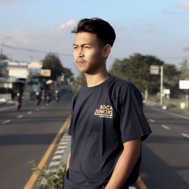 T-shirt Boca Juniors