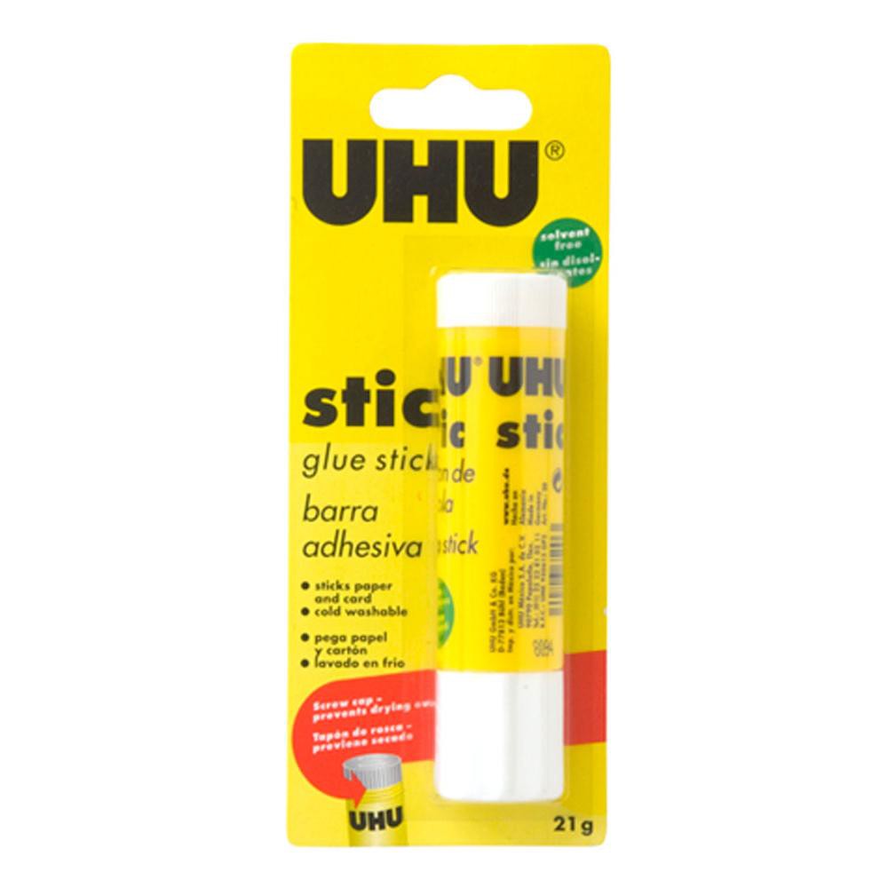 

Lem stick UHU sedang 21 gram