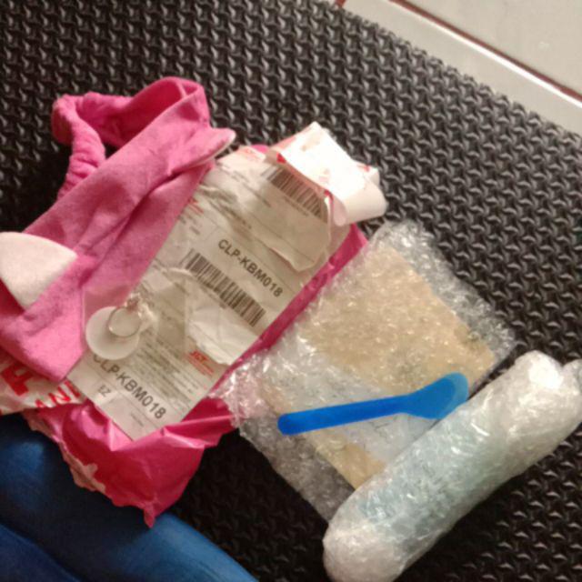 Spatula Masker Tebal