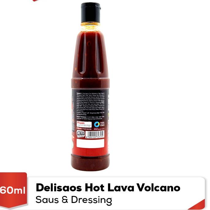 

Viral 12.12 [Bundling] Paket Duo Volcano - MamaSuka Deliasaos Hot Lava Volcano 260 ml - 2 pcs わ