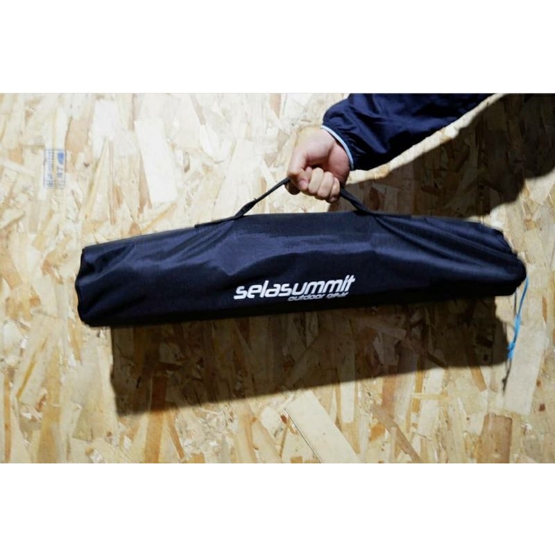 Tas Tiang Flysheet selasummit / Tiang Flysheet /