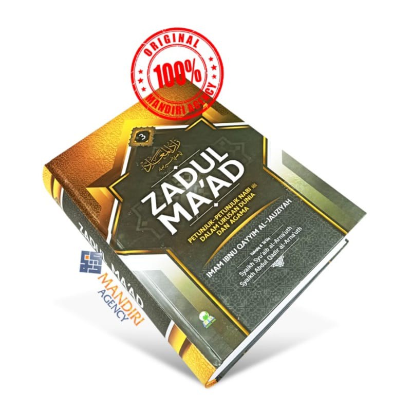 ZADUL MAAD Jilid 3 - DH