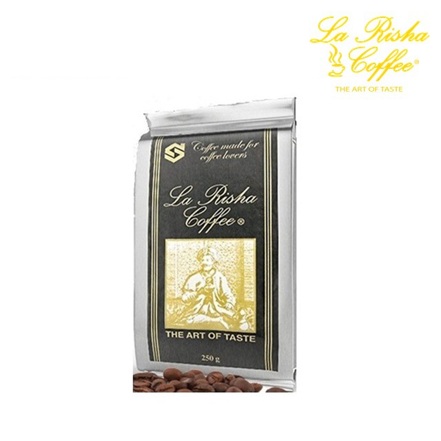 

Larisha - Kopi Bean Premium ( 250g )