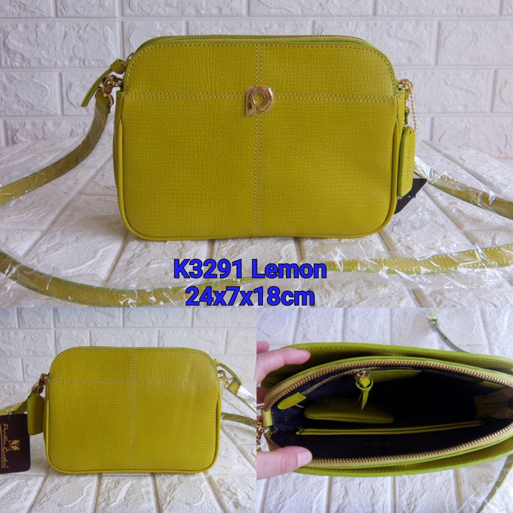 Tas Papillon Original K3291 Lemon