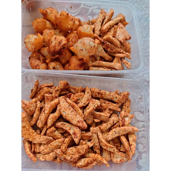 

basreng siomay bojot