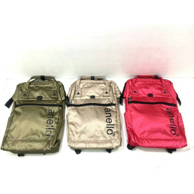 Anello Ori Repellency Classic Backpack tas original authentic asli jepang japan