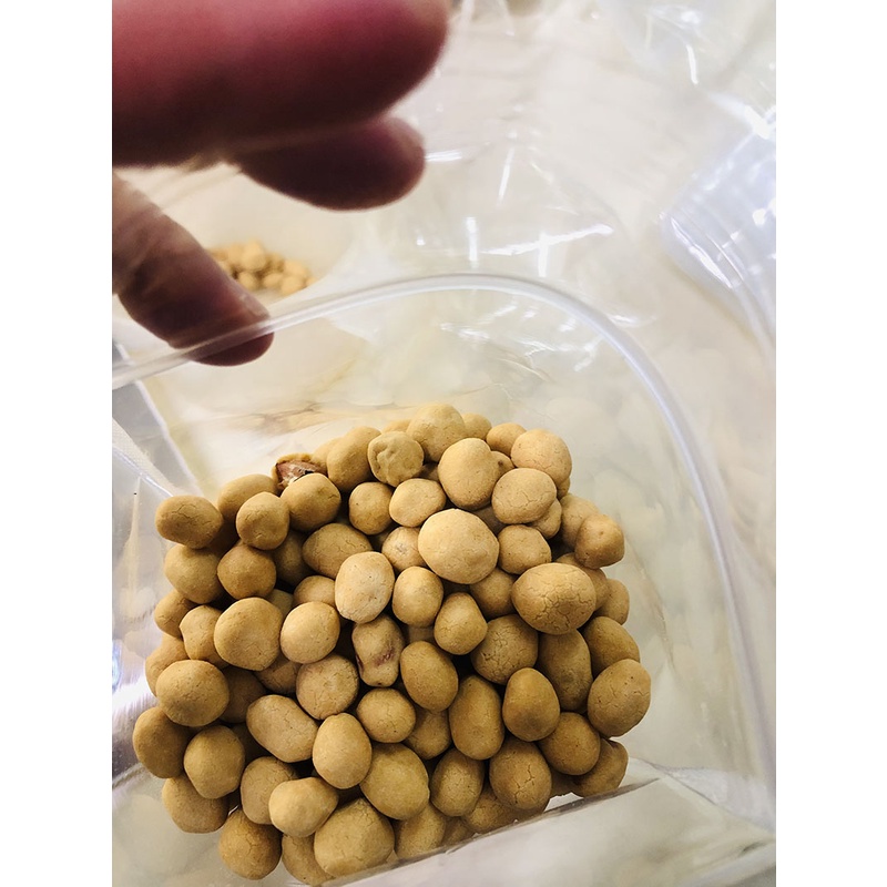 

Kacang Atom Kacang Telur Kacang Oven Garing Renyah 400 gram