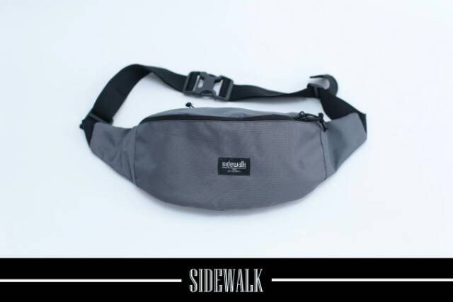 Tas waisbag original sidewalk