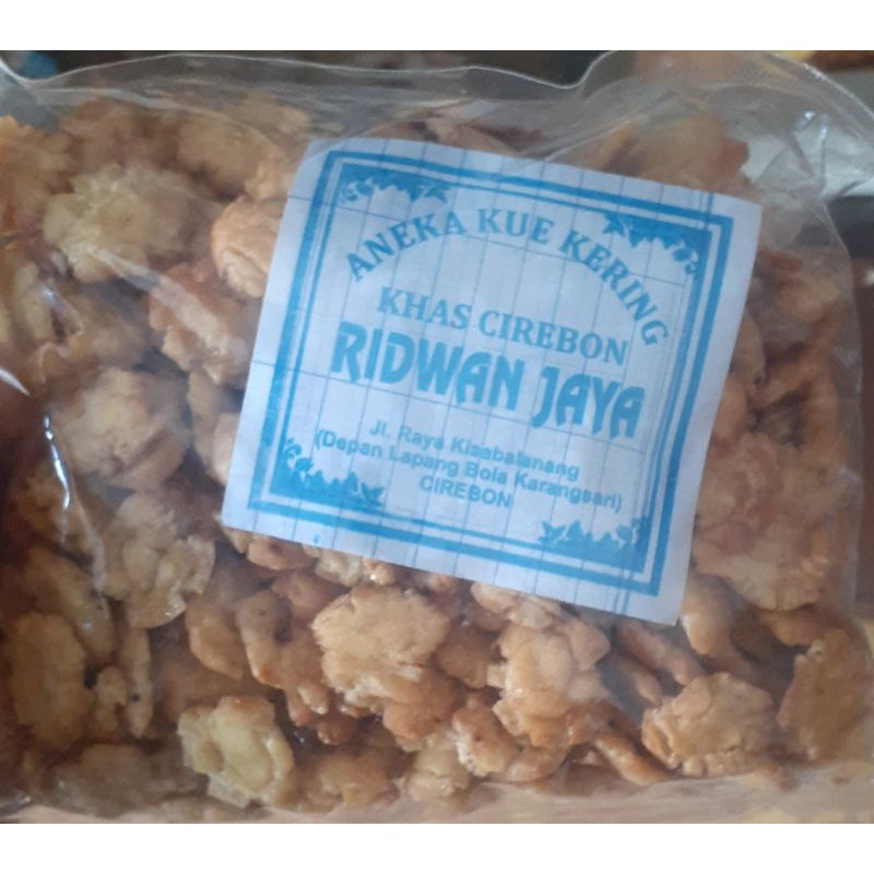 

Emping manis khas cirebon 1/4 kg