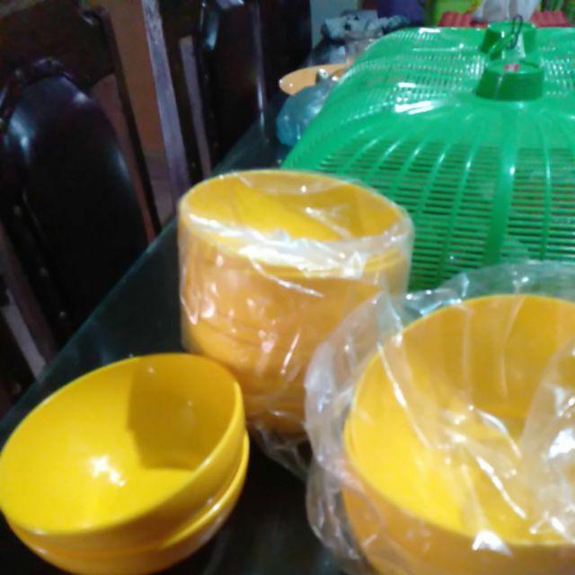 Mangkok + Tutup Hoyaplast 1 Pcs
