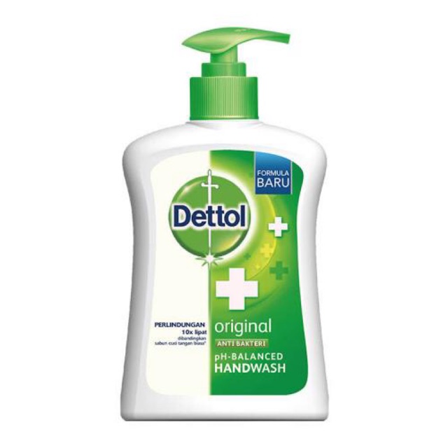 Dettol handwash 245ml