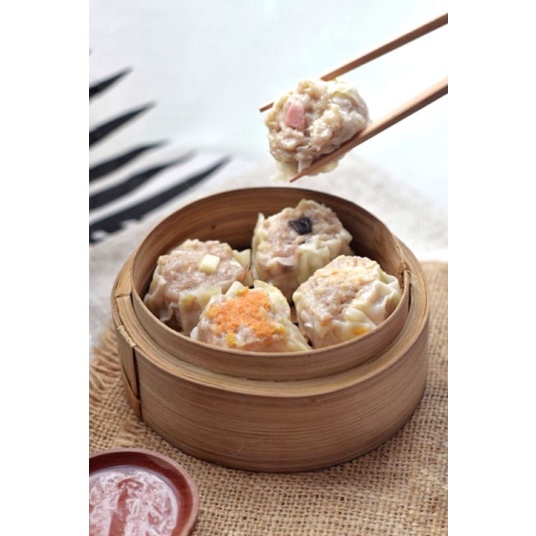 

DIMSUM original frozen (10 Pcs)