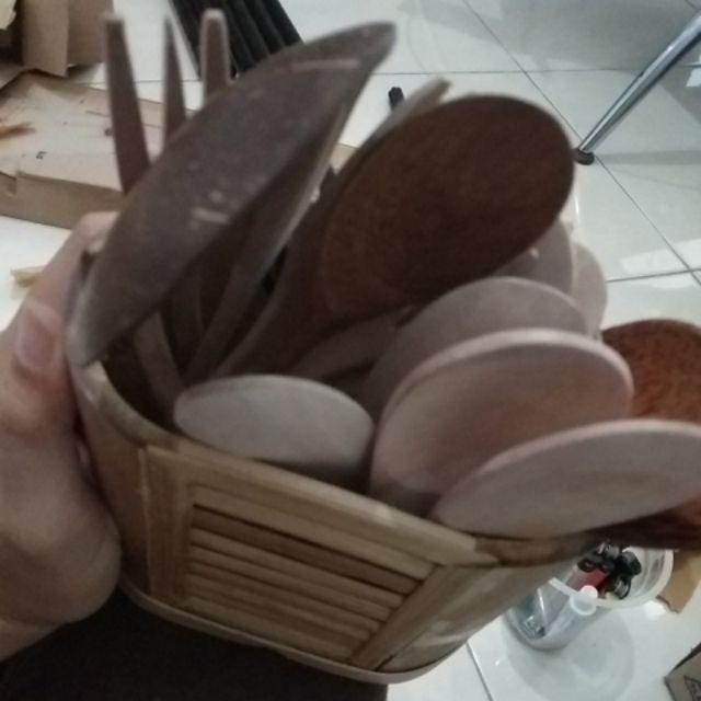 (sb10) Centong Bathok Centong Nasi Sendok Nasi Sendok Bathok Sendok Murah Sendok Kekinian Sendok