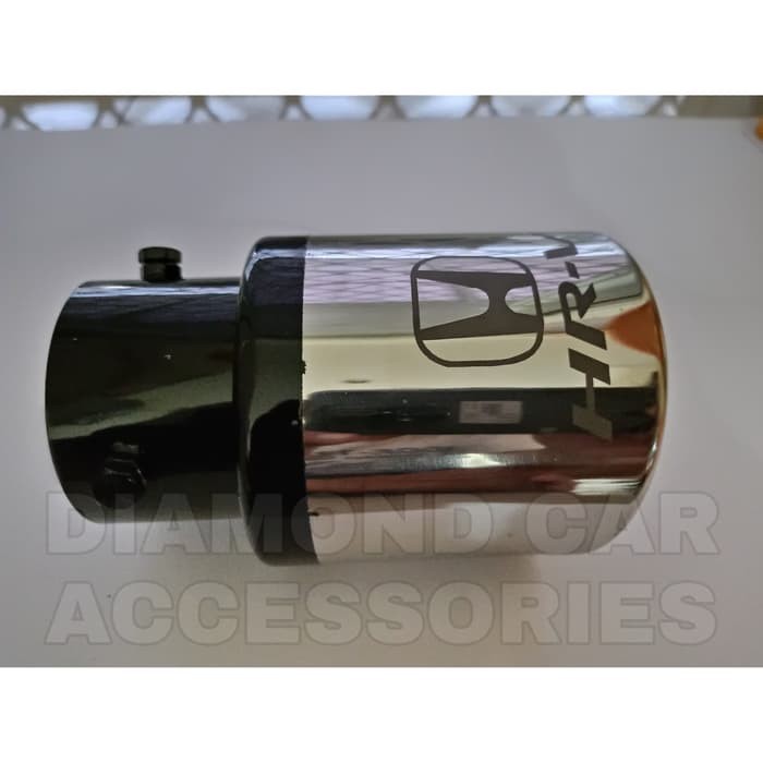 Buntut knalpot / Muffler knalpot mobil HRV