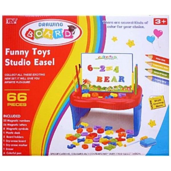 

Gudang Dua _ Drawing Board Artdesk Kecil papan tulis magnet