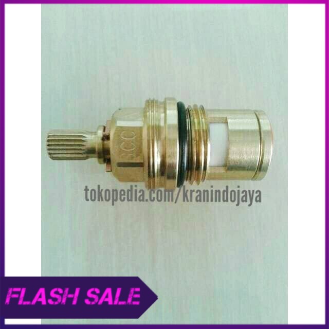 SPINDLE   SPINDEL KRAN SHOWER TOTO