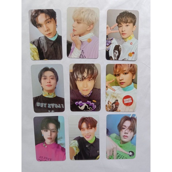 photocard nct 127 sticker unofficial fanmade photocard sticker unofficial fanmade nct 127 pc nct sti