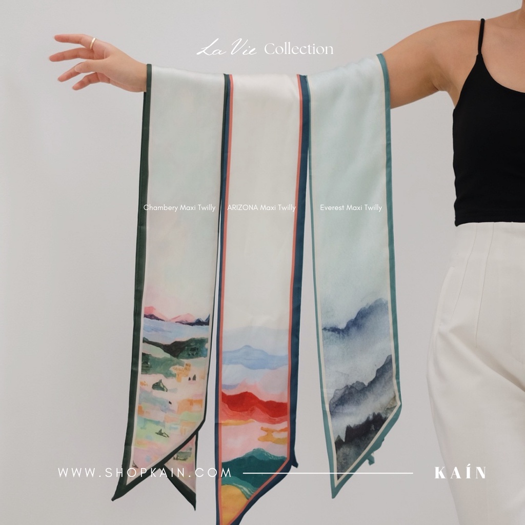 SHOPKAIN ARIZONA Maxi Twilly - LA VIE  Collection