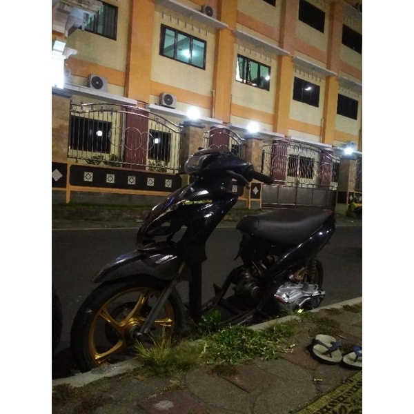 velg racing mio gold rcb ring14 bonus ban