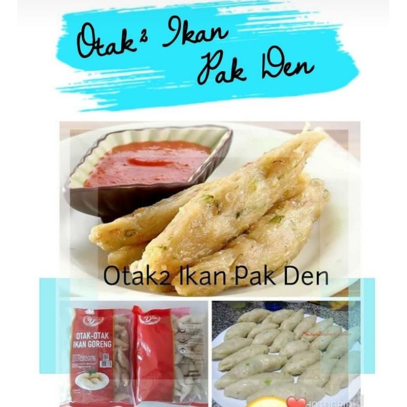 

otak otak ikan
