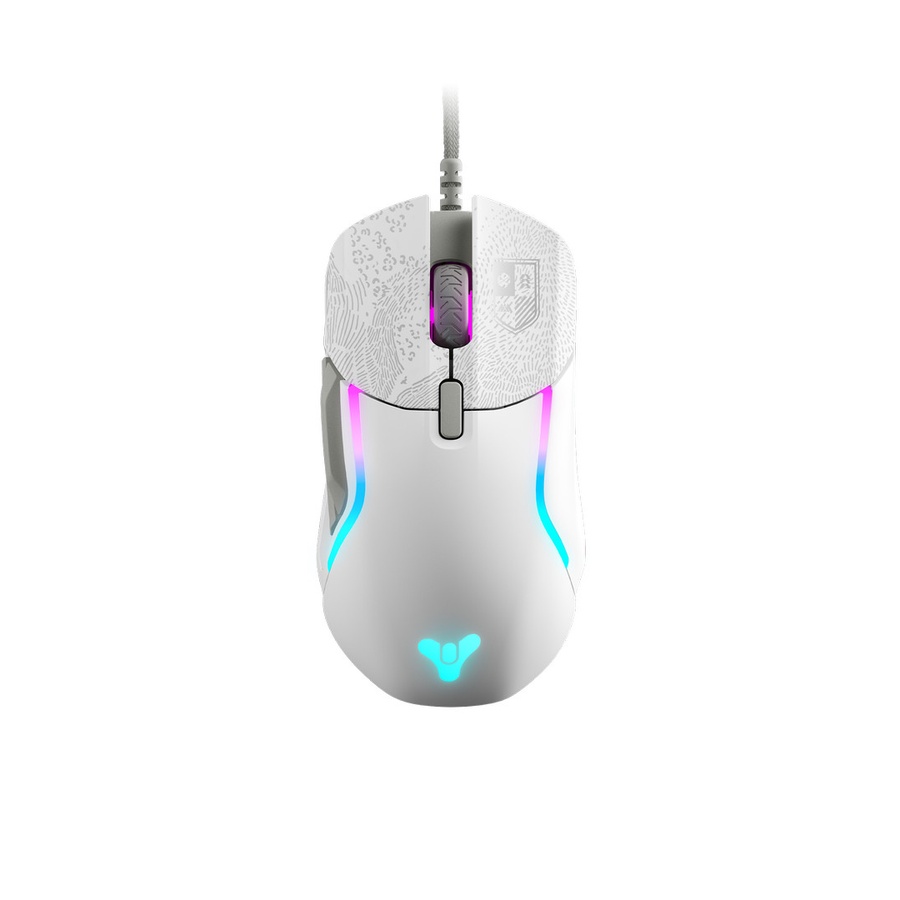 Mouse SteelSeries Rival 5 Destiny Edition RGB | Ergonomic Mouse Gaming