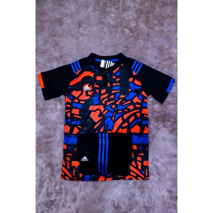 Setelan baju futsal sepak bola ( 0020 ) IMPORT GRADE ORI