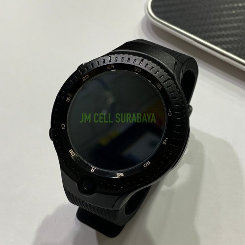 Anti Gores Tempered Glass Khusus Untuk Smartwatch Zeblaze Thor 4 Dual