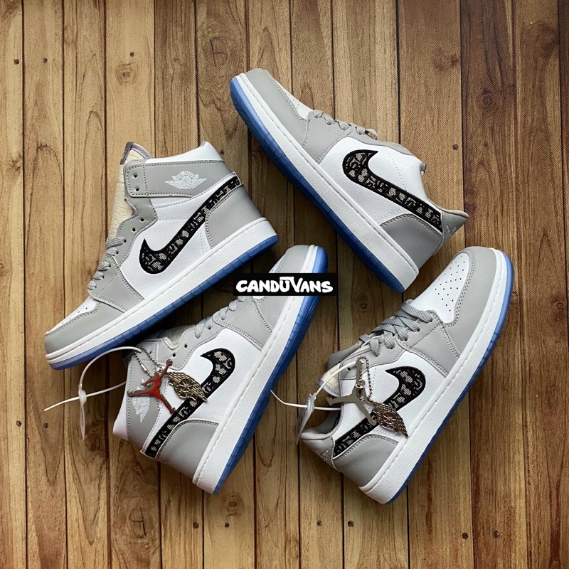 sepatu merk jordan dior