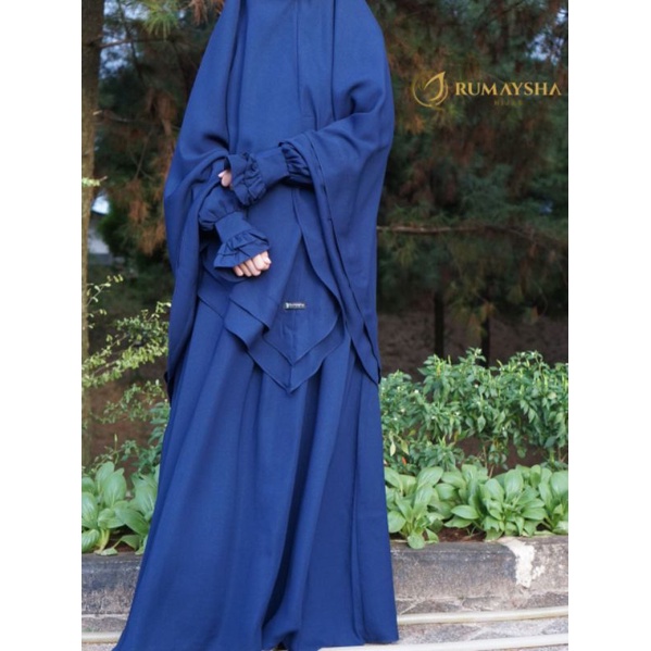 gamis rumaysha melaka