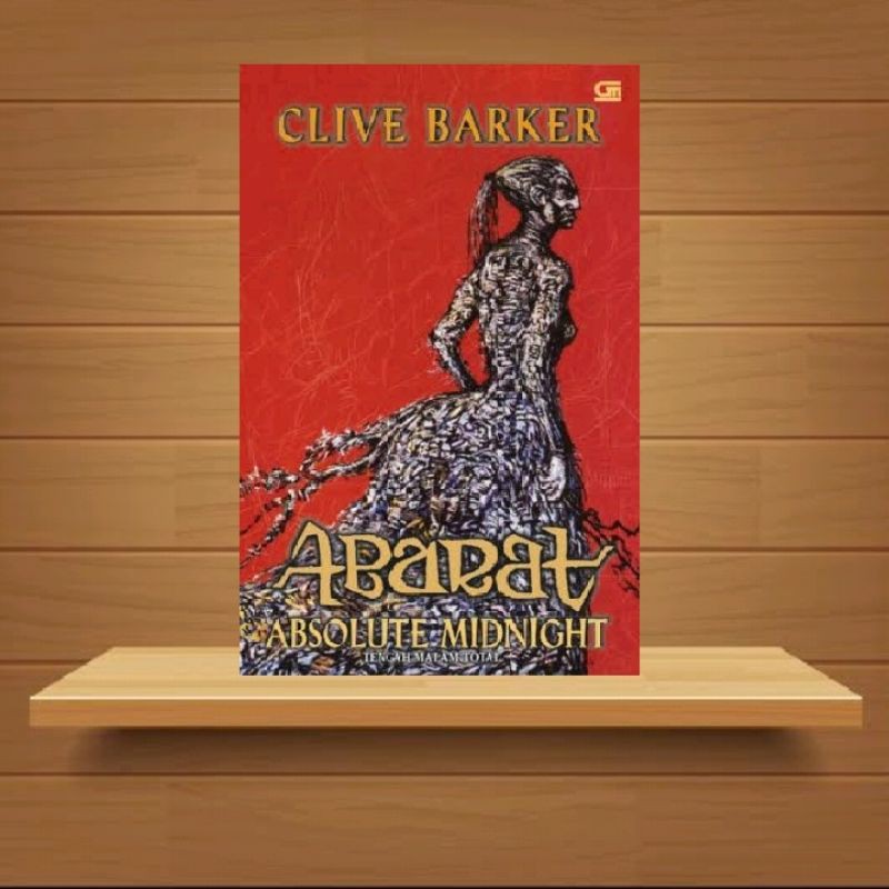 Abarat : Tengah Malam Total (Absolute Midnight)