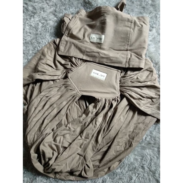 Instan wrap Lil'boo (Preloved)