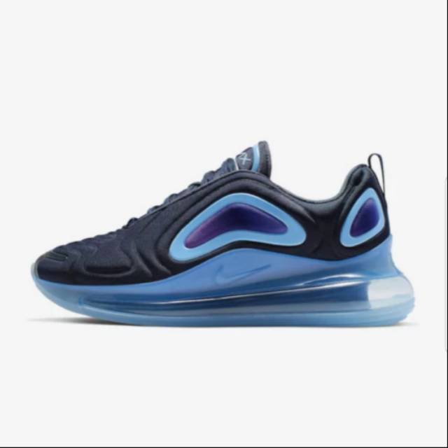 nike air max 720 obsidian blue fury