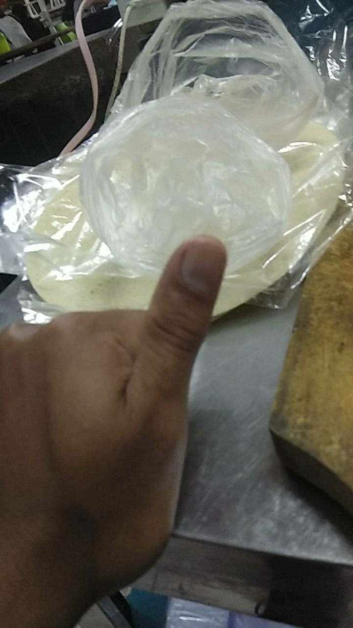 Apron Celemek Waterproof Anti Air Tali Silang