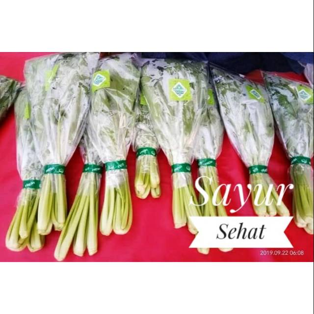 

Jual sayuran organik (Sawi)