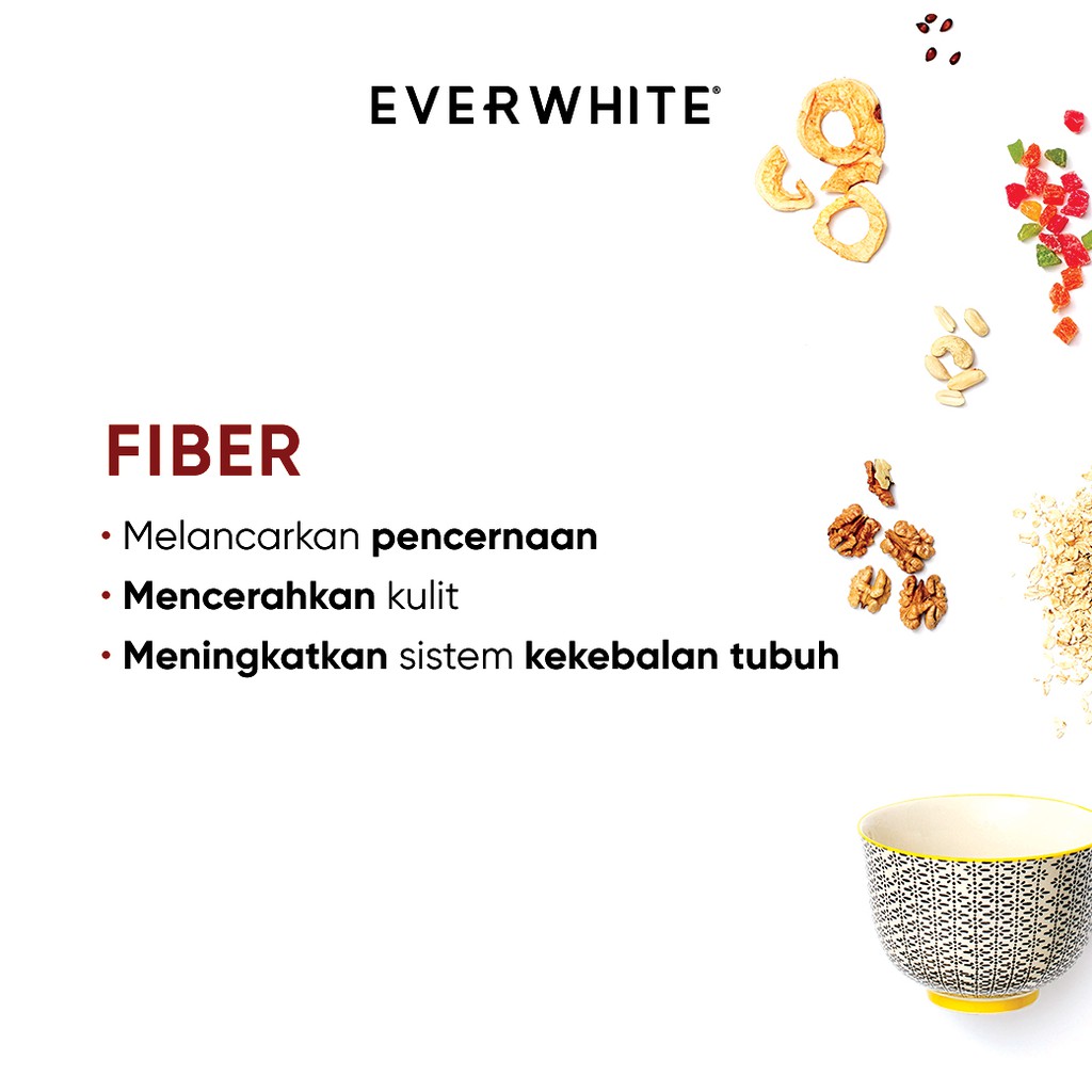 ⭐️ Beauty Expert ⭐️ Everwhite Hicolla Strawberry Minuman Kolagen Pencerah