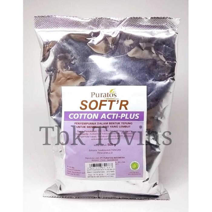 

Okshop | Puratos Soft'R Cotton Acti-Plus