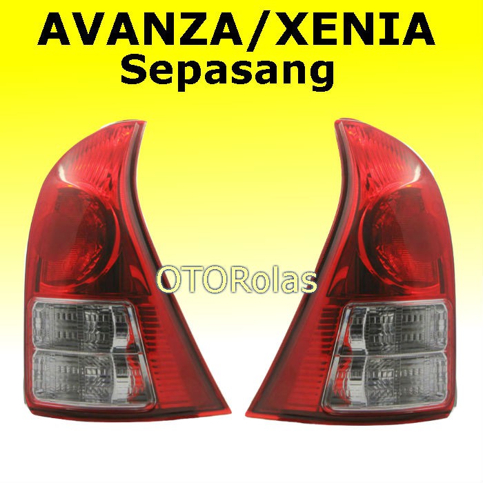 Lampu Belakang Avanza Xenia Veloz 2012 2013 2014 Lampu Stop Stop Lamp All new avanza Stoplamp