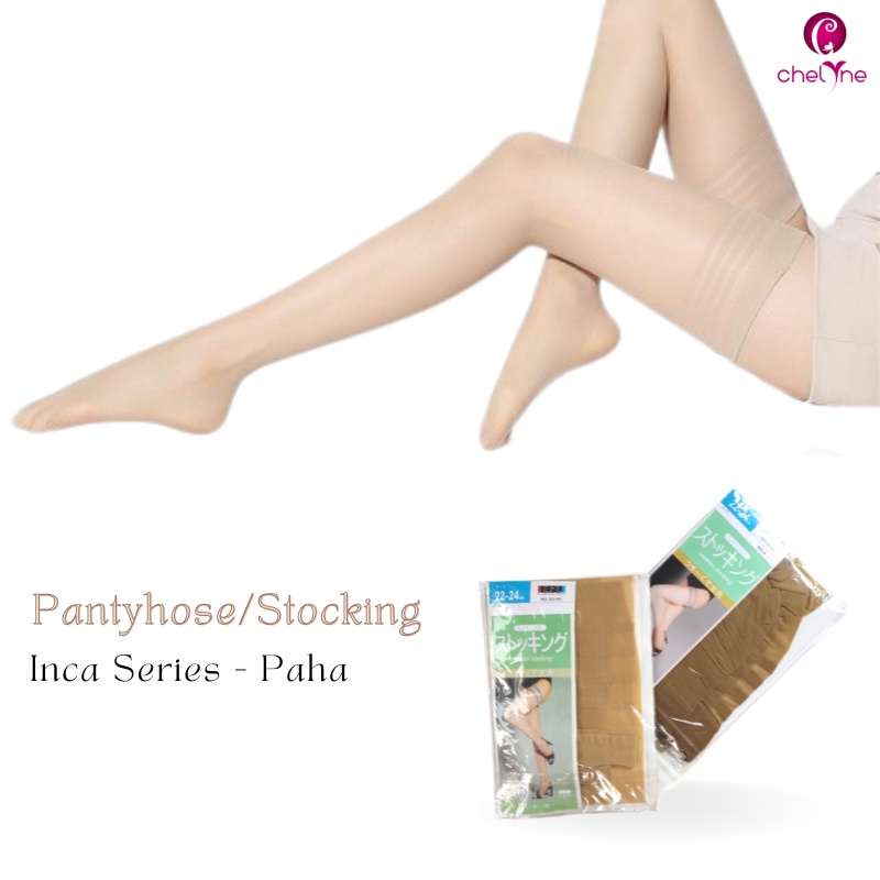 Chelyne Stocking Dewasa Celana / Paha Panjang 161/468/830 - Pantyhose