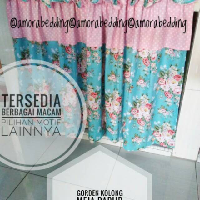 Gorden kolong meja dapur gorden kolong korden meja dapur Gorden kolong meja dapur gorden kolong korden meja dapur