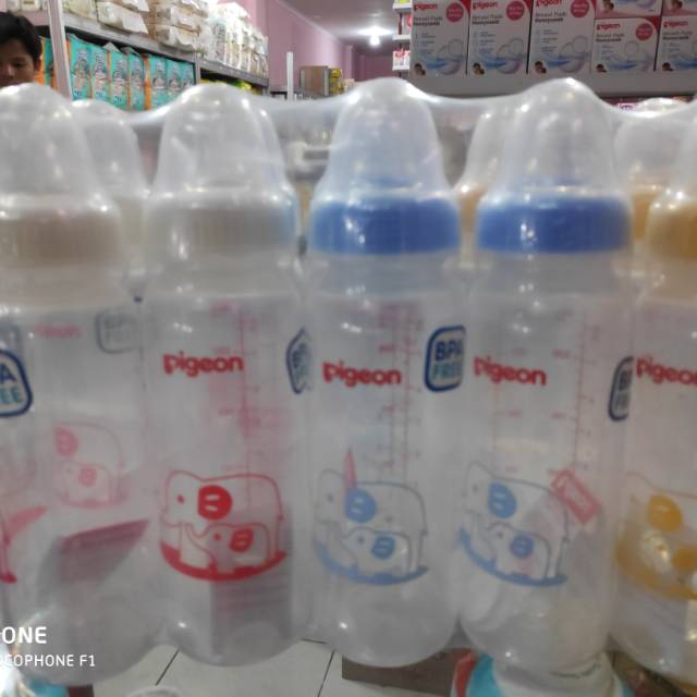 Botol Pigeon standar 240ml