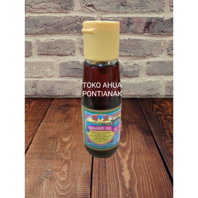 

Minyak Wijen Yuen Yick 110ml