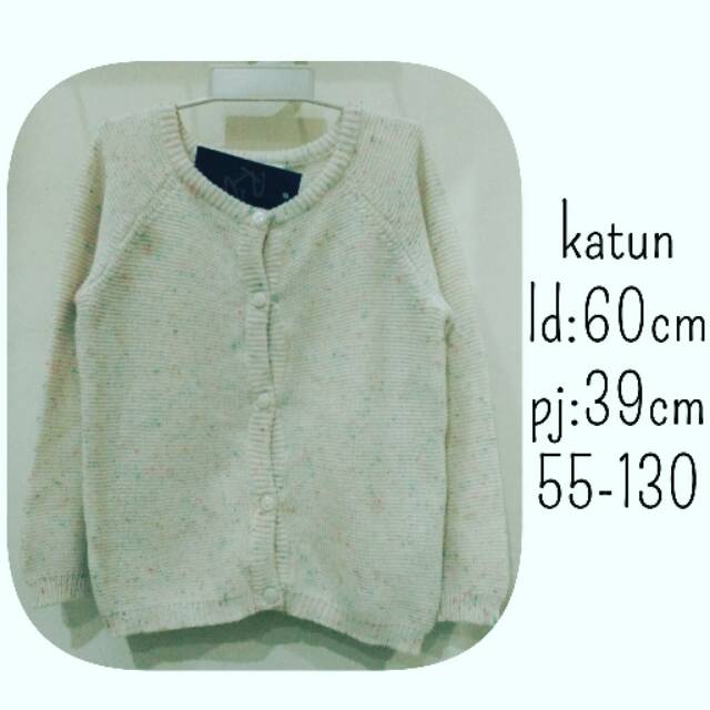

Broken white colour dots