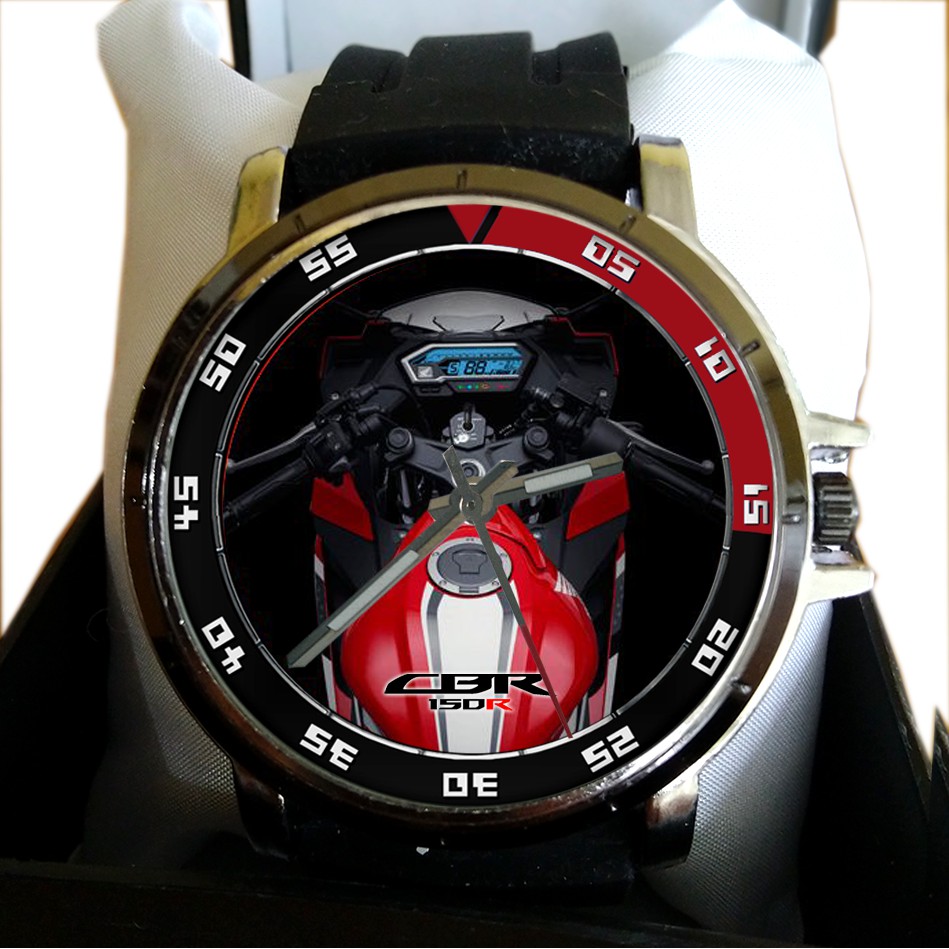 Jam Tangan Custom Honda CBR 150 speedometer