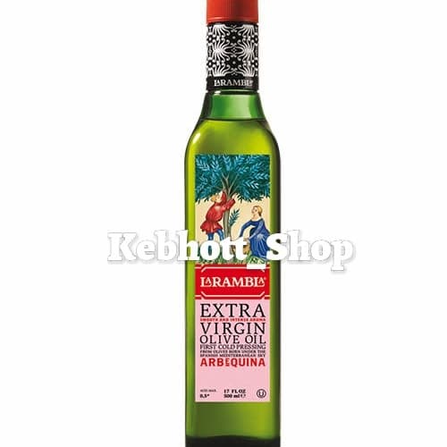 

Jual La Rambla Extra Virgin Olive Oil Arbequina 500Ml | Minyak Zaitun