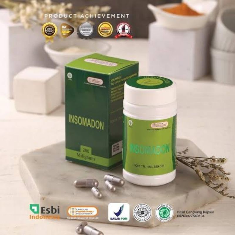 

Agen Herbal Jogja Jual Herbal Untuk Mengatasi Gangguan Tidur Insomadon Herbamed