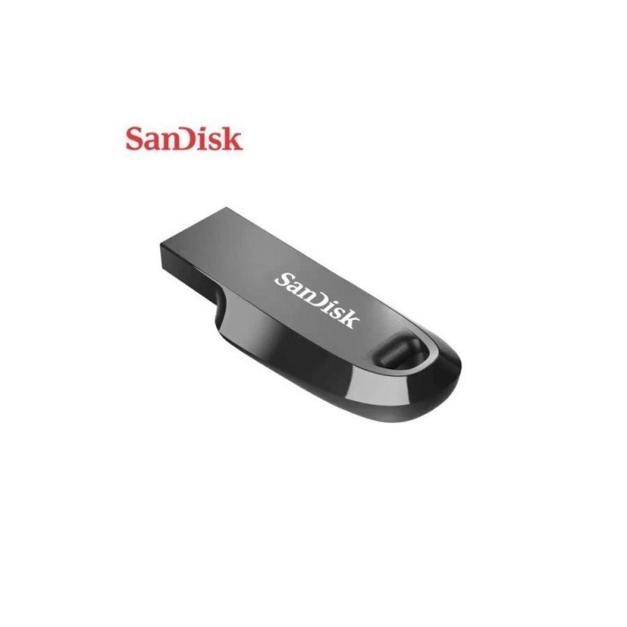 SanDisk Ultra Curve CZ550 USB Flashdisk 512Gb USB 3.2 - Garansi Resmi