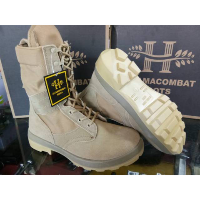 ALTAMA BOOT