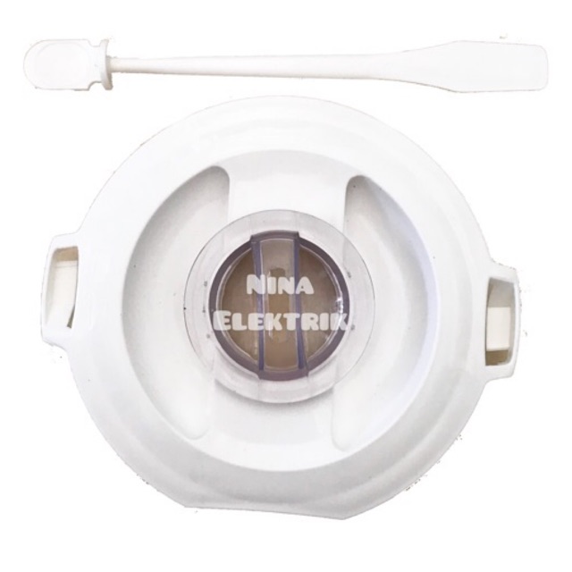 Tutup + Sendok Blender HR 2071 2115 Philips Baru Gelas kaca